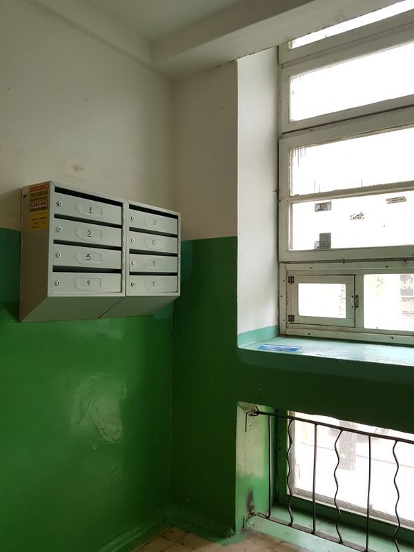 EntranceInside