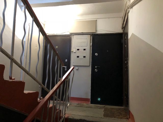 EntranceInside
