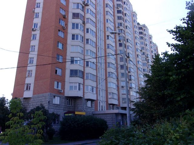 Панорама дома