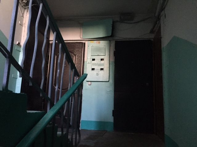EntranceInside