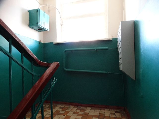 EntranceInside