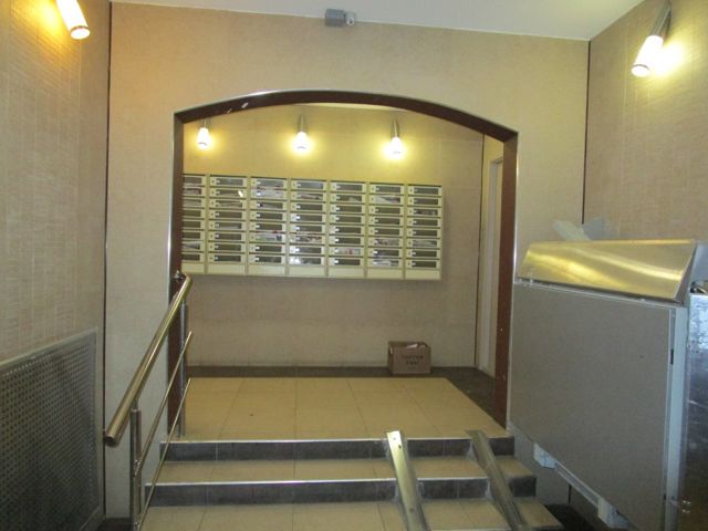 EntranceInside