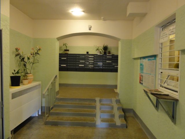 EntranceInside