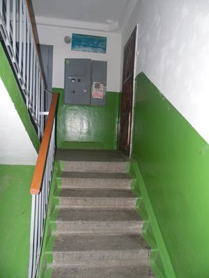EntranceInside