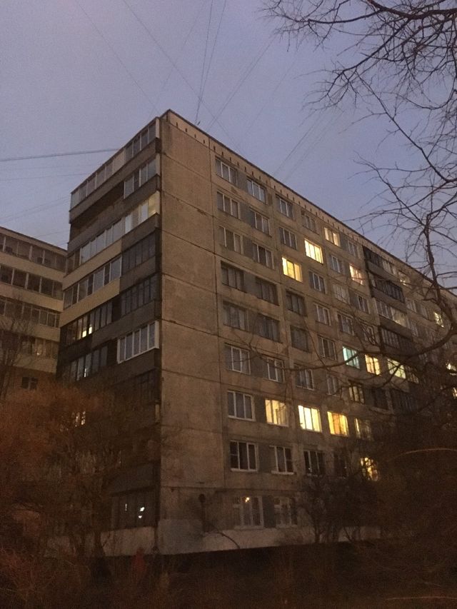 Панорама дома
