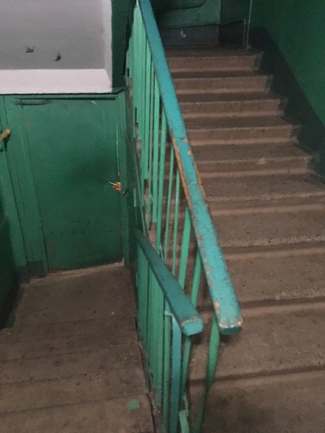 EntranceInside