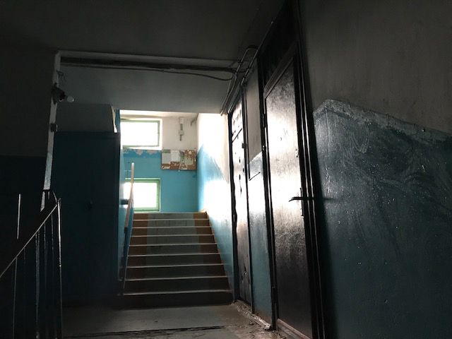EntranceInside