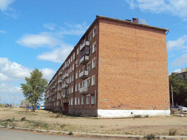 Панорама дома