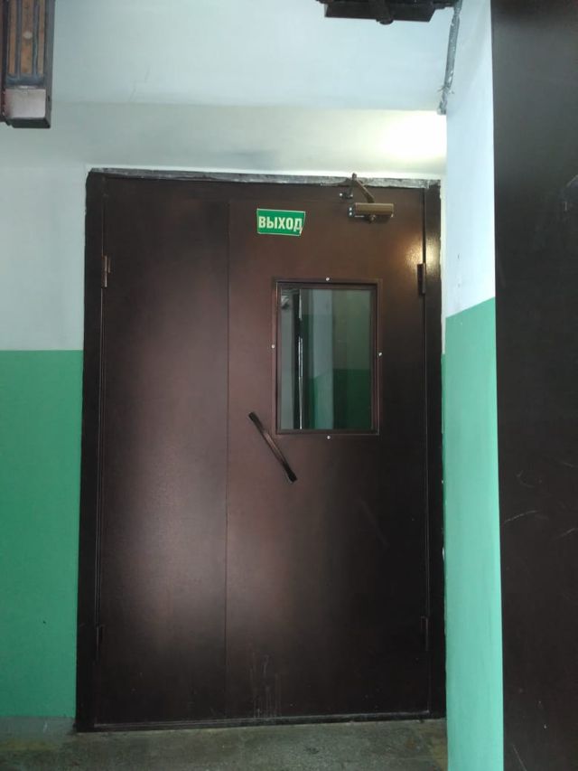 EntranceInside