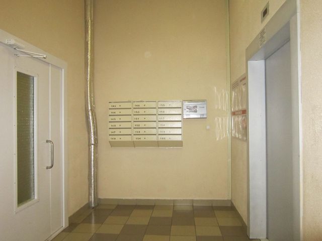 EntranceInside