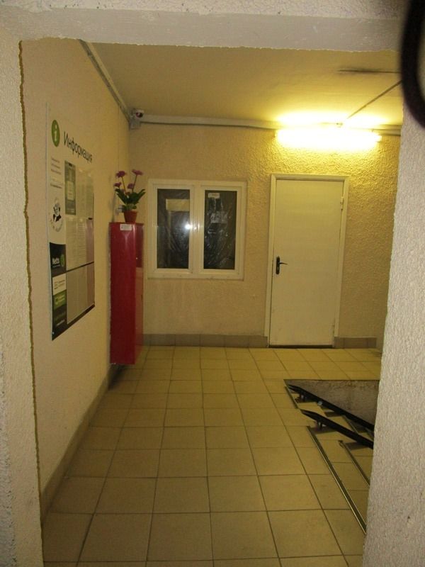 EntranceInside