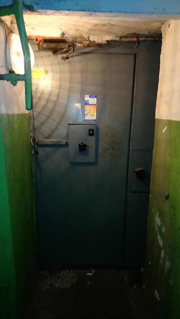 EntranceInside