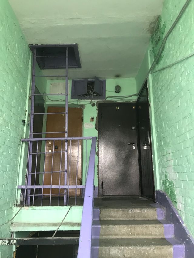 EntranceInside