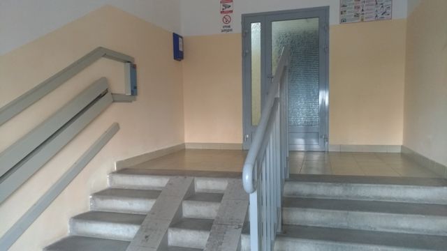 EntranceInside