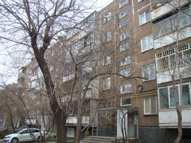 Панорама дома