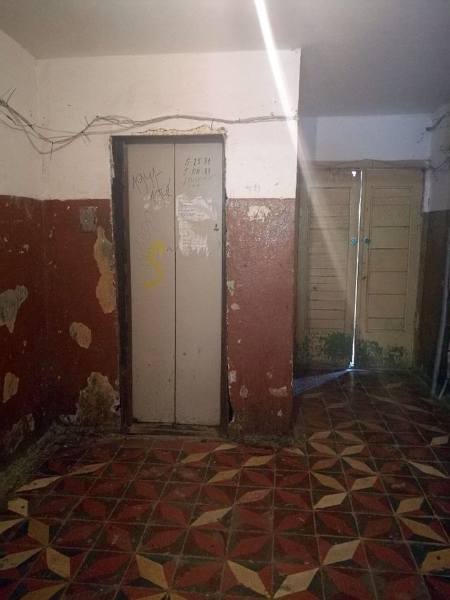 EntranceInside