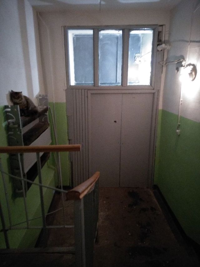EntranceInside