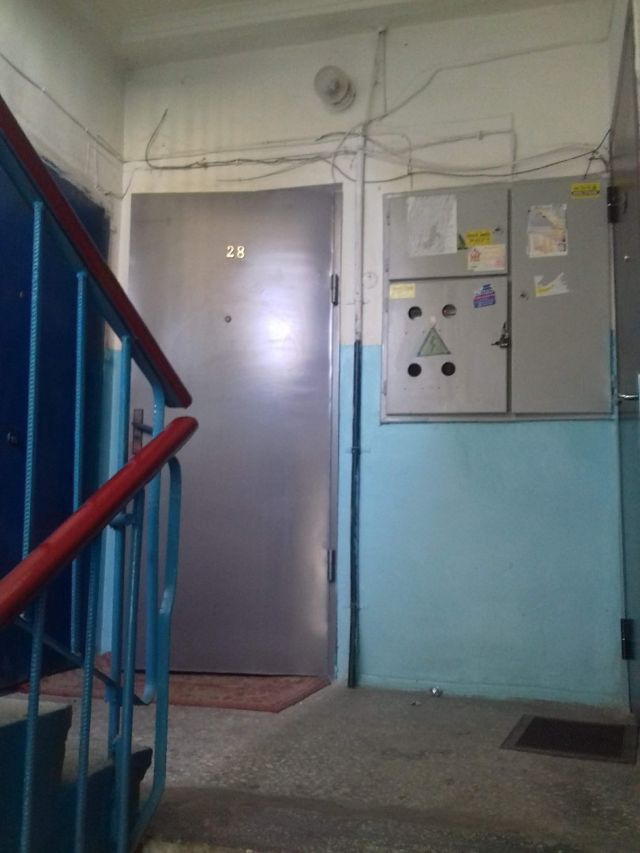 EntranceInside