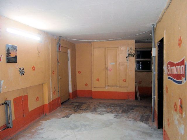 EntranceInside