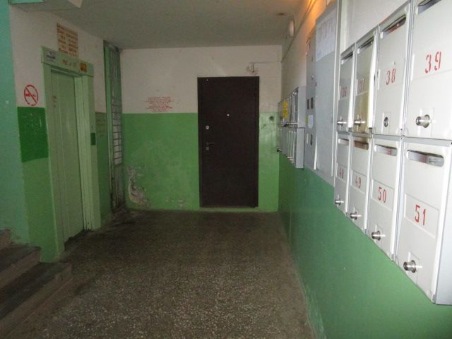 EntranceInside