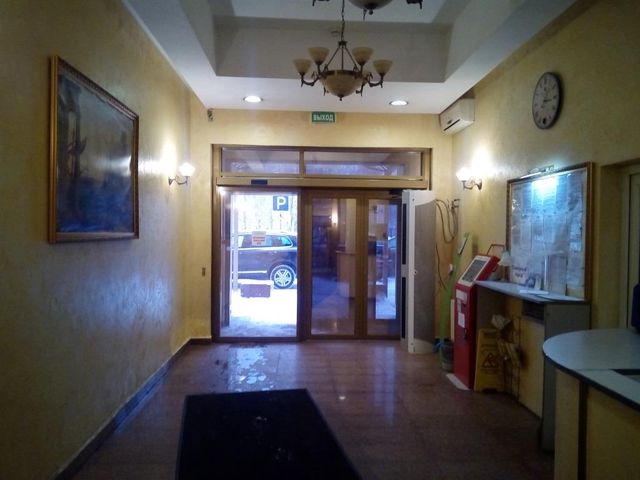 EntranceInside