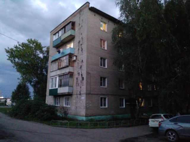 Панорама дома