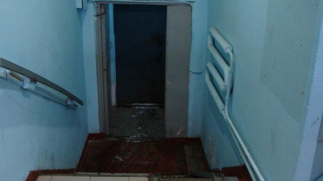EntranceInside