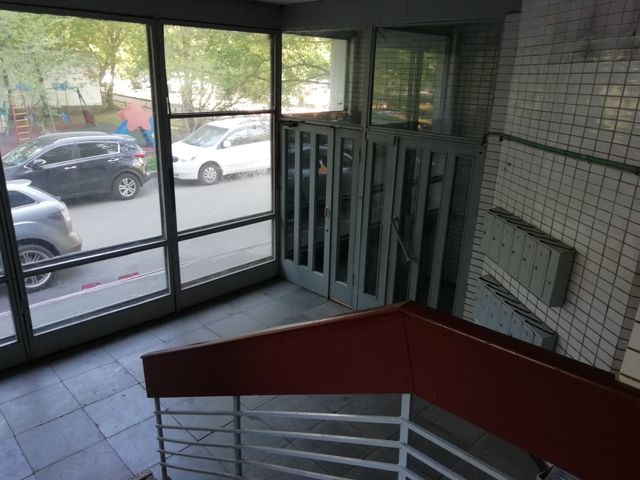 EntranceInside