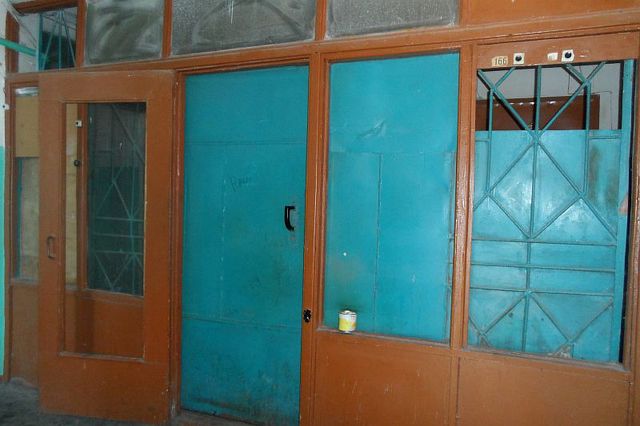 EntranceInside