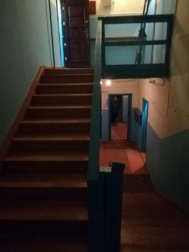 EntranceInside