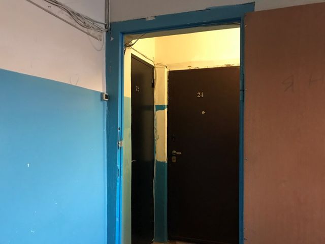 EntranceInside