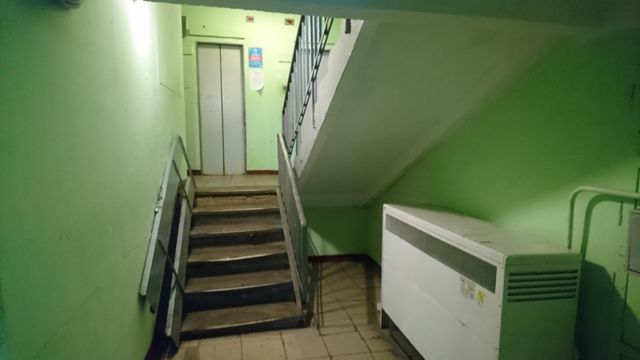 EntranceInside