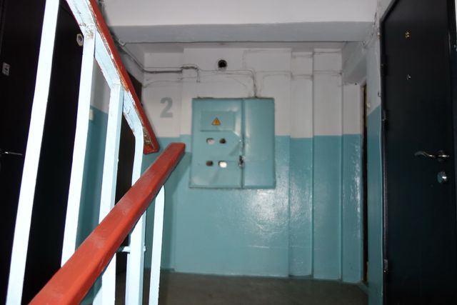 EntranceInside