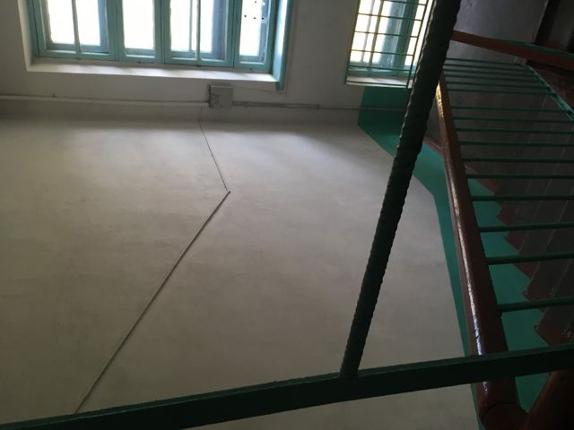 EntranceInside