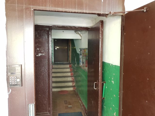 EntranceInside