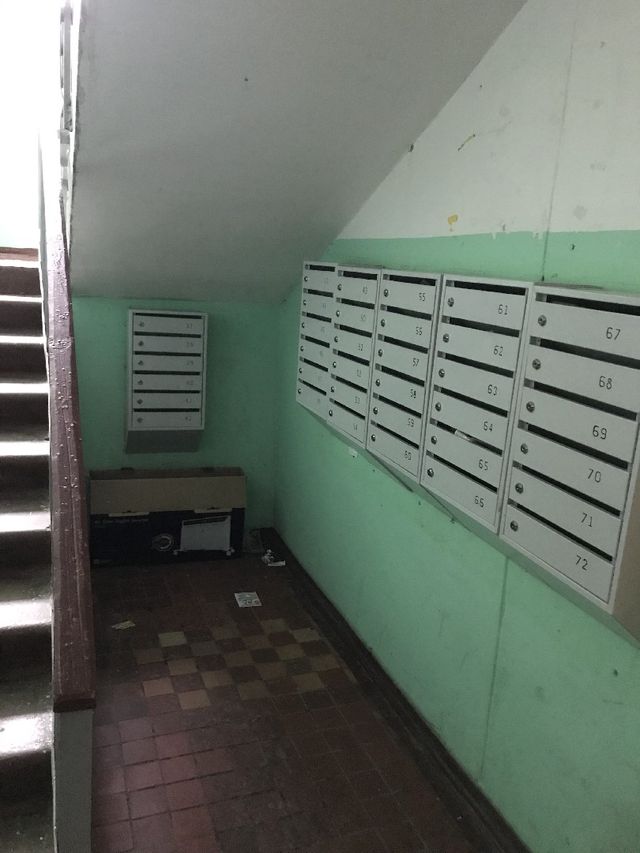 EntranceInside