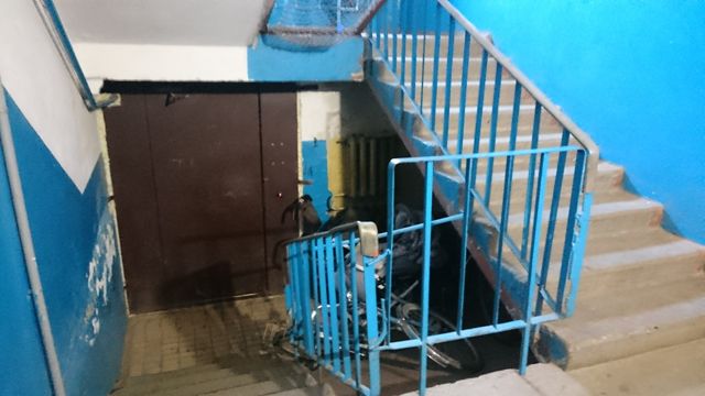EntranceInside
