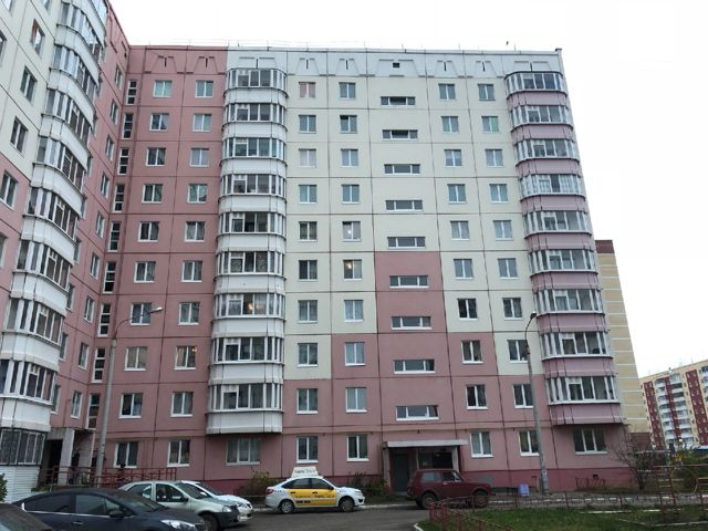 Панорама дома