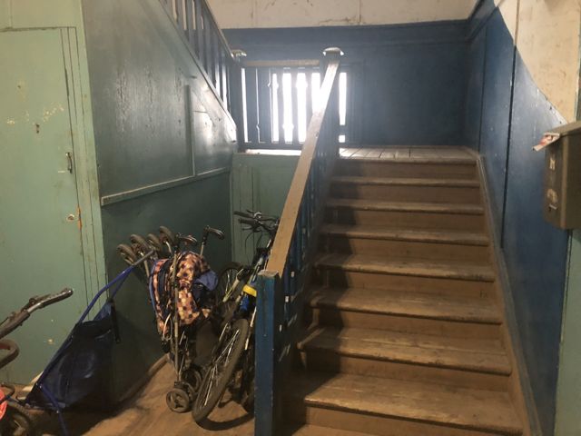EntranceInside