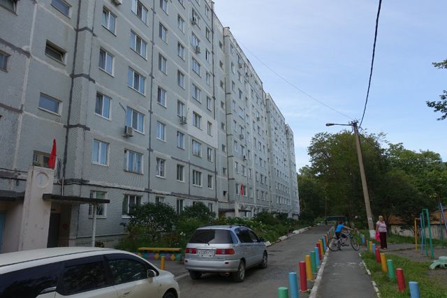 Панорама дома