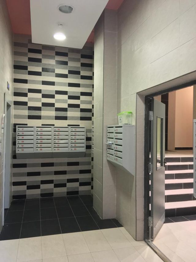 EntranceInside