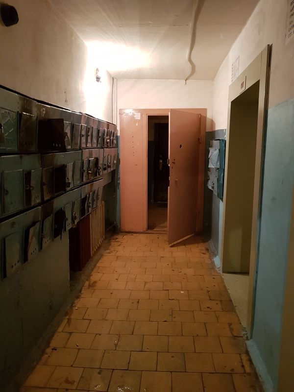 EntranceInside