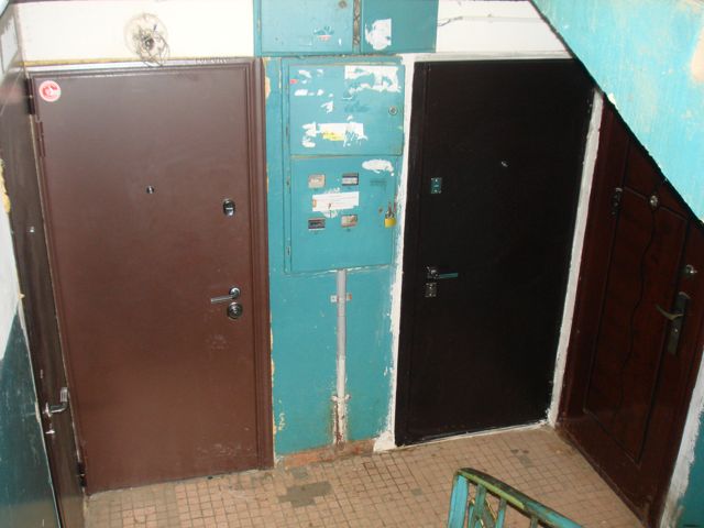EntranceInside
