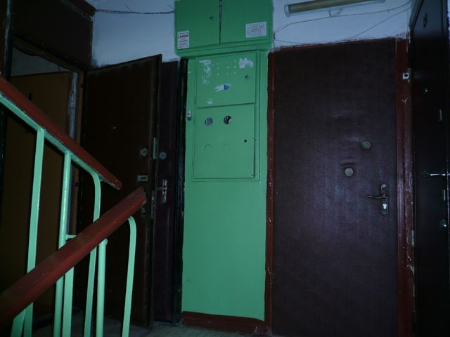 EntranceInside