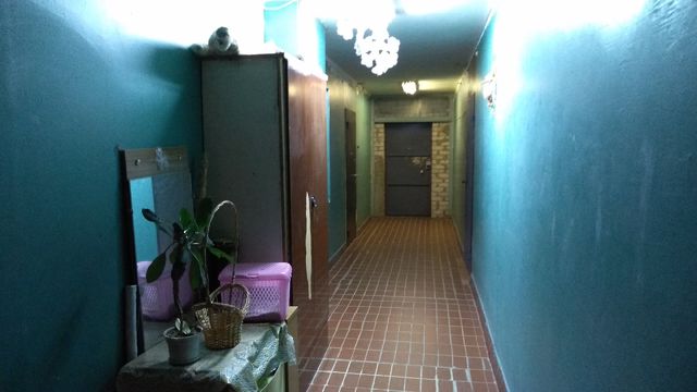 EntranceInside