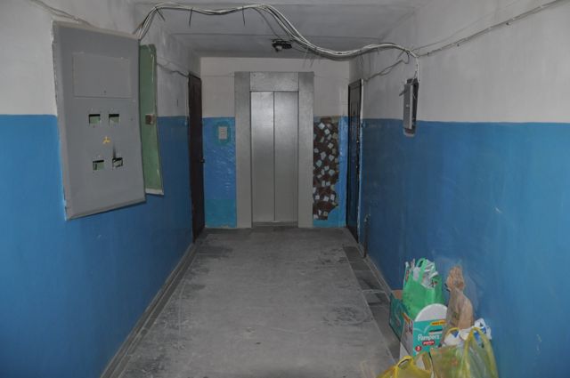 EntranceInside