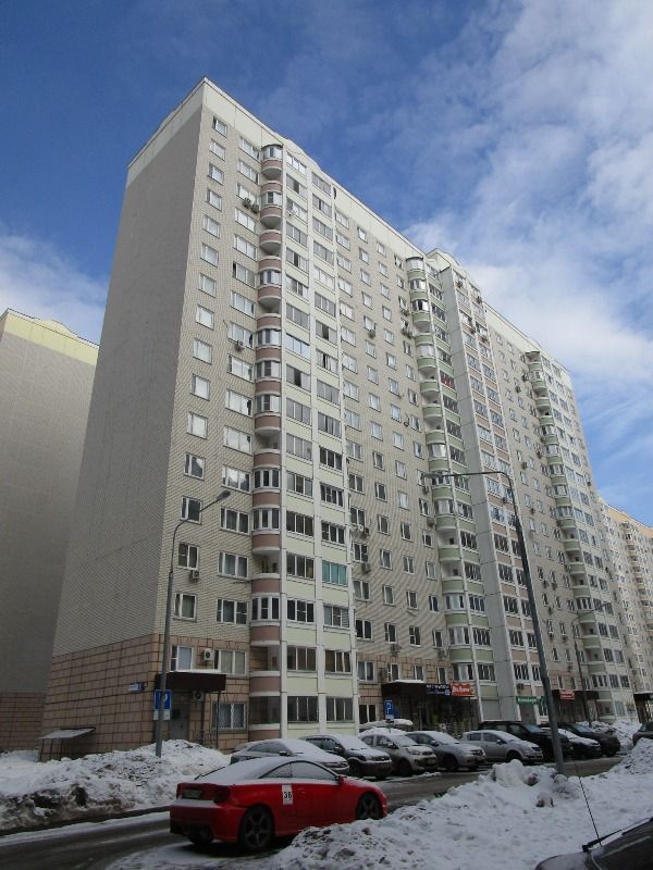 Панорама дома