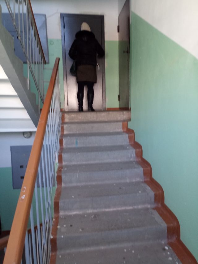 EntranceInside