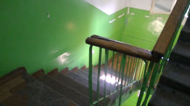 EntranceInside