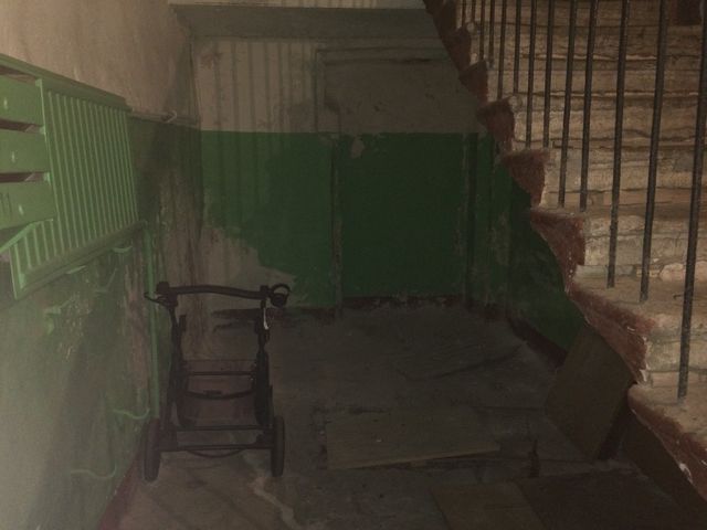 EntranceInside